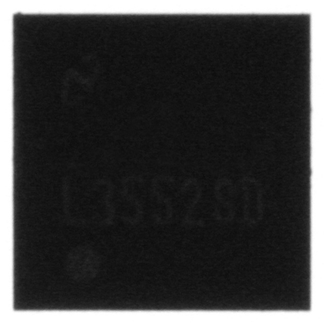 LM3552SD/NOPB